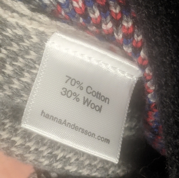 Wool Overalls - Picture 6 of 6